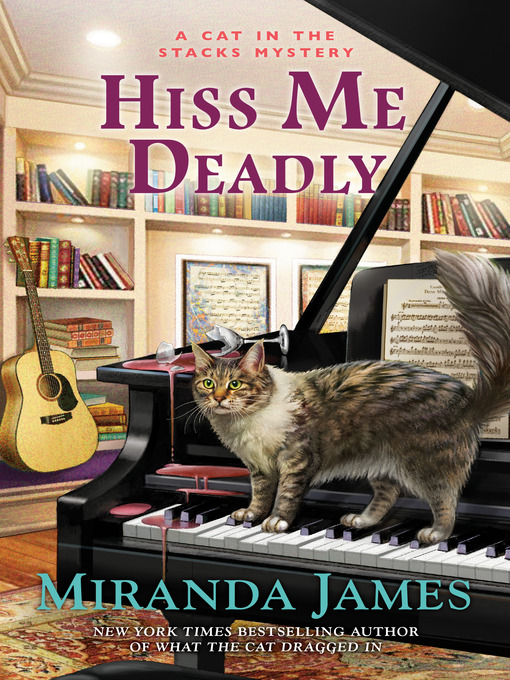 Imagen de portada para Hiss Me Deadly